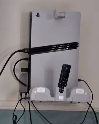 Ps5 pro 1 tb + 2 joypad + cuffie Sony originali