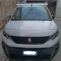 Peugeot partner 1.5 2019