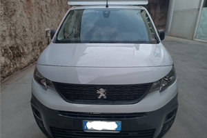 Peugeot partner 1.5 2019