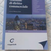 Manuale di diritto commerciale 