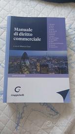 Manuale di diritto commerciale 