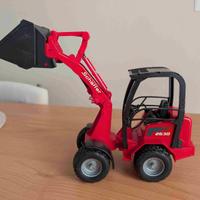 Bruder Ruspa con Pala 02190