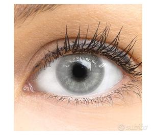 Lenti a contatto colorate per Halloween