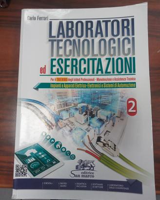 Laboratori tecnologici ed esercitazioni 2.
