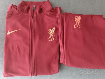 Originale Tuta Liverpool