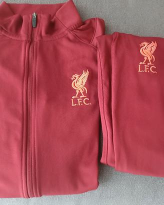 Originale Tuta Liverpool