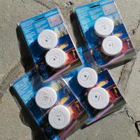 Sensori perimetrali Grundig per porte/finestre 