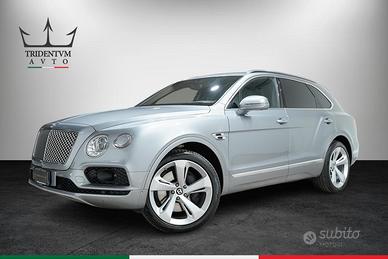 Bentley Bentayga 6.0 W12 auto