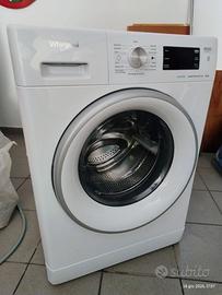 Lavatrice Whirlpool
