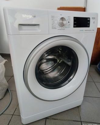Lavatrice Whirlpool