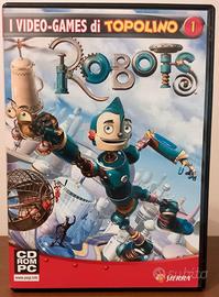 Robots - PC Game - I Videogame di Topolino n°1