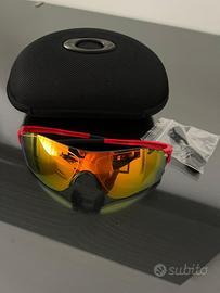 Oakley bike