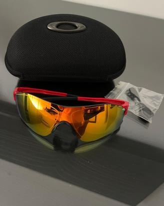 Oakley bike