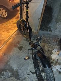 COME PEZZI DI RICAMBIO WOOBIKE