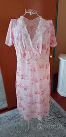Camicia da notte vintage anni 70 