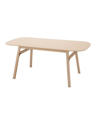 Tavolo in legno di Bambu