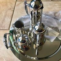 Servizio completo caffetteria Inoxpran