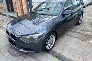 Bmw 116 116d 5p. Efficient Dynamic anno 2014