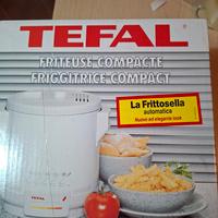 friggitrice compact Tefal