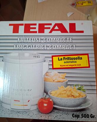 friggitrice compact Tefal