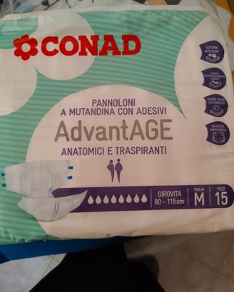 Pannoloni adulto