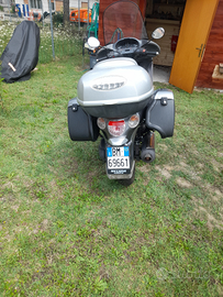 Aprilia scarabeo 500