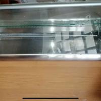 Vetrina refriggerata usata