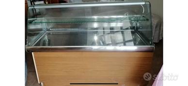 Vetrina refriggerata usata
