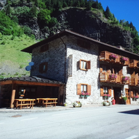 Bar Ristorante caminetto