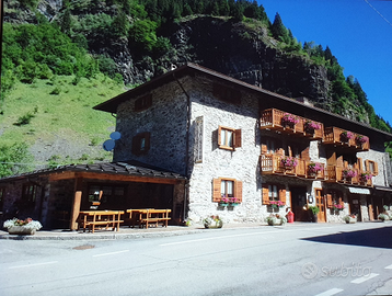 Bar Ristorante caminetto