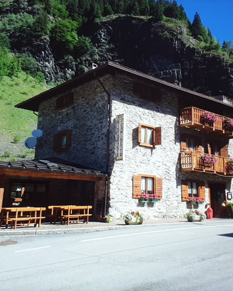 Bar Ristorante caminetto