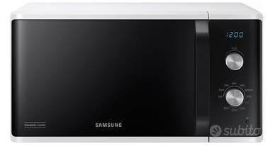 Samsung Forno a Microonde Grill, a liberB089RVKYYG