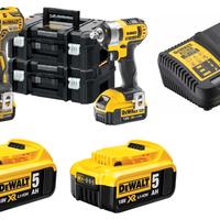 Kit-trap. perc. avv. a impulsi-dewalt dck2151p2t