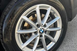 Cerchi 17” + Gomme Goodyear 225/55 R17 BMW X1 F48