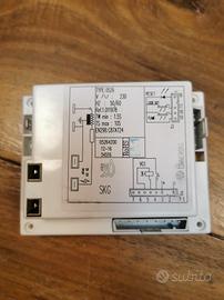 Immergas centralina accensione ref 1.011978