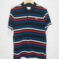 Polo Lacoste a righe – Taglia L Uomo