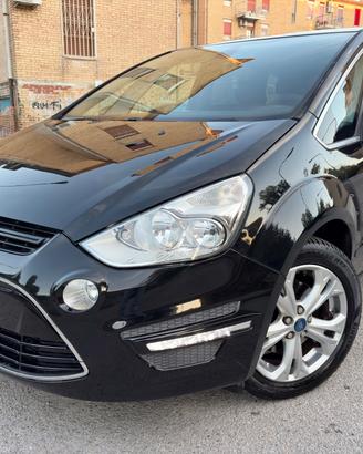 Ford S-Max 2.2 TDCi 200CV 7 posti