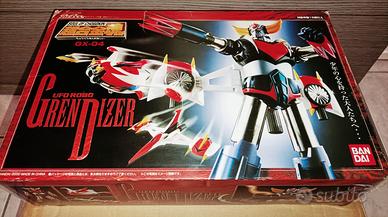 Bandai Soul of Chogokin GX-04 UFO Robo Grendizer