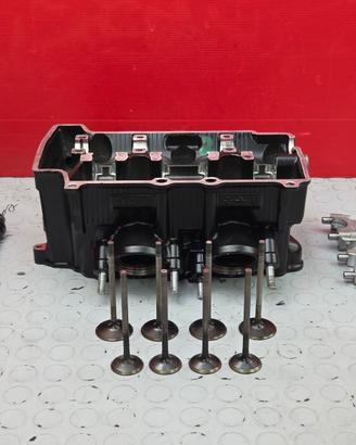 TESTATA COMPLETA HONDA HORNET 750 R CB 2023 2024