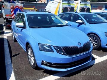 SKODA Octavia Wagon 2.0 tdi Executive 150cv - GA