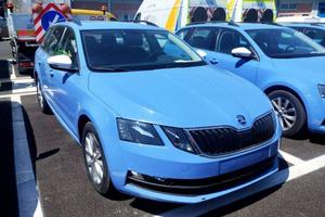 SKODA Octavia Wagon 2.0 tdi Executive 150cv - GA