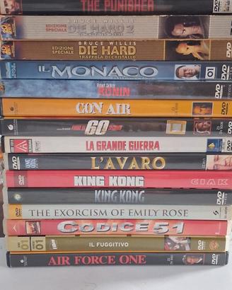 Dvd Vari titoli 