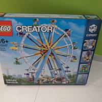 Lego 10247 Ferris Wheel - routa panoramica