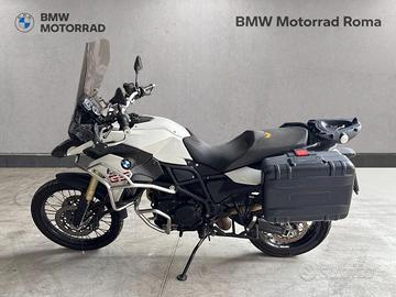 BMW F 800 GS Abs my13