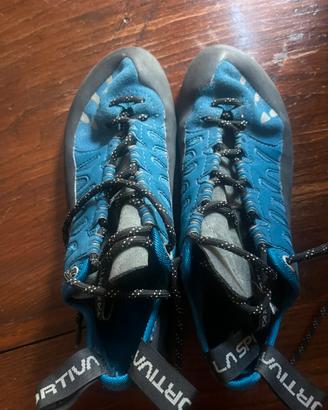 Scarpa la sportiva Arrampicata