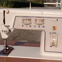 Macchina da cucire SINGER 708