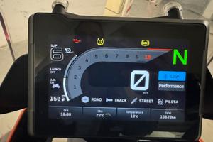 Ktm Superduke GT del 2023