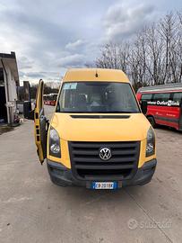 Wolkswagen crafter sora - disabili