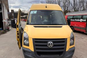 Wolkswagen crafter sora - disabili