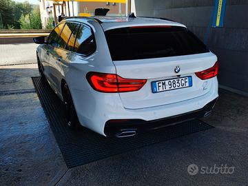 Bmw 520d xdrive touring M sport